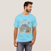 Acceptance Lighthouse  T-shirt (Voorkant volledig)