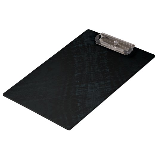 Acceptatie | Donkere Shibori Textuur Klembord (Gekanteld)