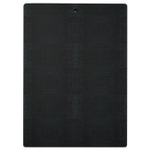 Acceptatie | Donkere Shibori Textuur Klembord (Achterkant)