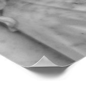 "Acceptatie II" ~ Victoriaans Poster voor gedenkku (Hoek)