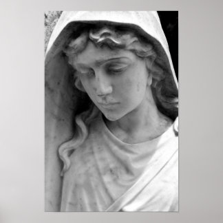 "Acceptatie II" ~ Victoriaans Poster voor gedenkku