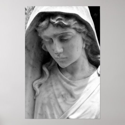 "Acceptatie II" ~ Victoriaans Poster voor gedenkku (Voorkant)