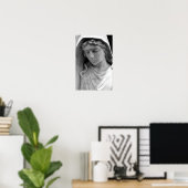 "Acceptatie II" ~ Victoriaans Poster voor gedenkku (Thuiskantoor)