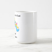 Acceptatie Is Cool Koffiemok (Center)