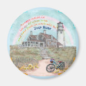 Acceptatie Vuurtoren rond Magneet (Voorkant)