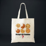 Accepteer alle cookies?.w tote bag<br><div class="desc">Alle cookies accepteren? Optie aanpassen? Of selectief?</div>