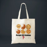 Accepteer alle cookies?.w tote bag<br><div class="desc">Alle cookies accepteren? Optie aanpassen? Of selectief?</div>