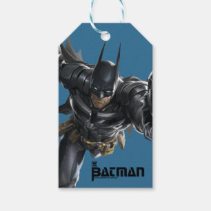 Accepteer Batman met Batclaw Cadeaulabel