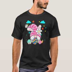 Accepteer Begrijp Gnome-autismebewustzijn Oosters T-shirt