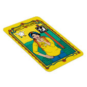 Accepteer de uitdaging_B_4x6 koelkast Magnet Magneet (Rechterzijde)