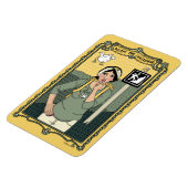 Accepteer de uitdaging_C_4x6 koelkast Magnet Magneet (Linkerzijde)