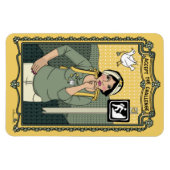 Accepteer de uitdaging_C_4x6 koelkast Magnet Magneet (Horizontaal)