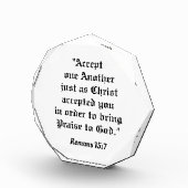 ACCEPTEER ELKAAR FOTOBLOKKEN (Rechts)