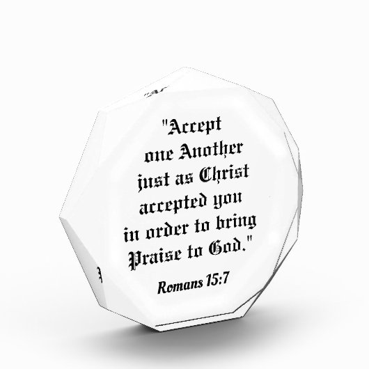 ACCEPTEER ELKAAR FOTOBLOKKEN (Links)