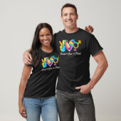 Accepteer Love Pride Transgender Tie Dye Lgbt Prid T-shirt (Unisex)