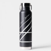 Accepteer uw waterfles (Voorkant)