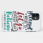 Accepteren Laat geloven Case-Mate iPhone Case (Achterkant (horizontaal))