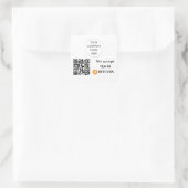  accepteren we tips in bitmunt Sticker (Tas)