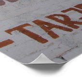 Accesorios Washington, Iowa Poster (Hoek)