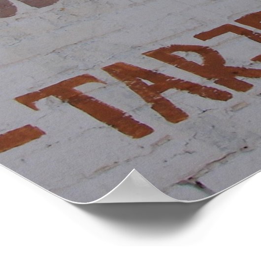 Accesorios Washington, Iowa Poster (Hoek)