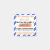 Access Aisle Sticker for Louisville, Kentucky Post-it® Notes (Voorkant)