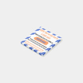 Access Aisle Sticker for Louisville, Kentucky Post-it® Notes (Schuin)