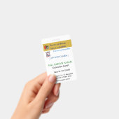 Access Badge Identification | Conference_update (Handheld)