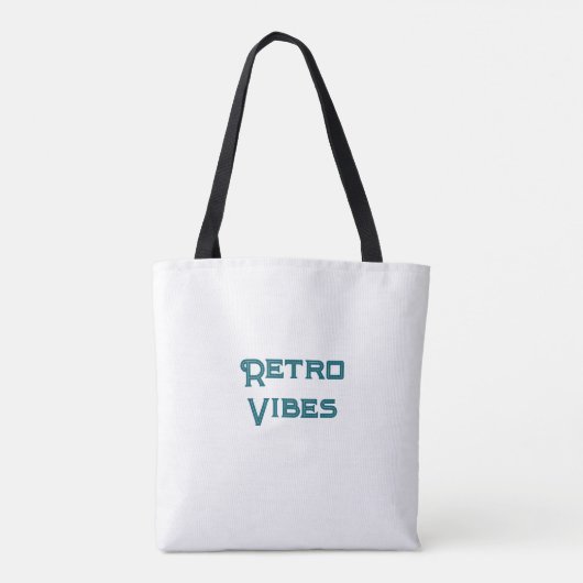 Access Granted | Retro Hacker Floppy Disk Graphic Tote Bag (Achterkant)