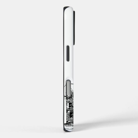 Accessoire Case-Mate iPhone Case (Achterkant / Rechts)