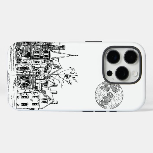 Accessoire Case-Mate iPhone Case (Achterkant (horizontaal))