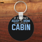 Accessoire cruiseschepen indien gevonden cruise sleutelhanger (Voorkant)