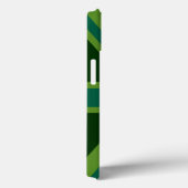 Accessoire Groene Keep Calm en Jouw tekst Union Ja Case-Mate iPhone Case (Achterkant / Rechts)
