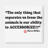 Accessoire Magneet (Voorkant)