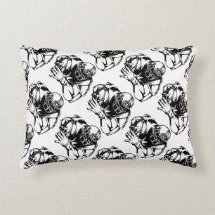 Accessoire piloot/Football Decoratief Kussen