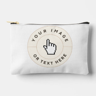 Accessoire Pouch - Aangepast Voeg uw afbeelding /  Etui