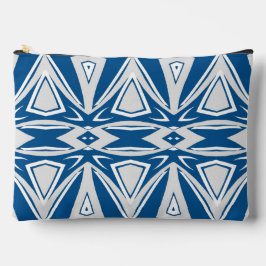 Accessoire Pouch, Een trendy veelkleurig ontwerp A Etui