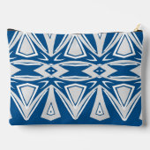 Accessoire Pouch, Een trendy veelkleurig ontwerp A Etui (Achterkant)