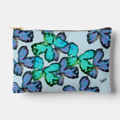 Accessoire Pouch : Vrij Als Een Vlinder Etui (Voorkant)