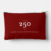 Accessoire tas — HMS Gaspee (Achterkant)