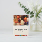 Accessoire Visitekaartje (Staand voorkant)