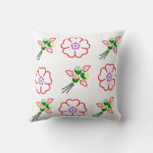 Accessoire voor Sofas Beds Chaise Lounge en Chairs Kussen (Achterkant)