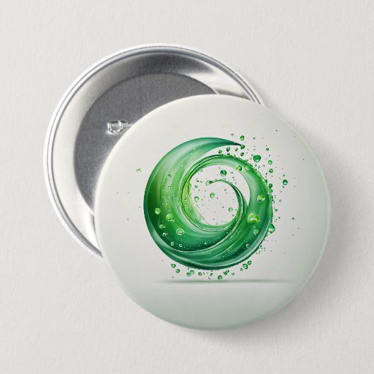 Accessoires > Buttonnen en patches Ronde Button 7,6 Cm (Voorkant /achterkant)