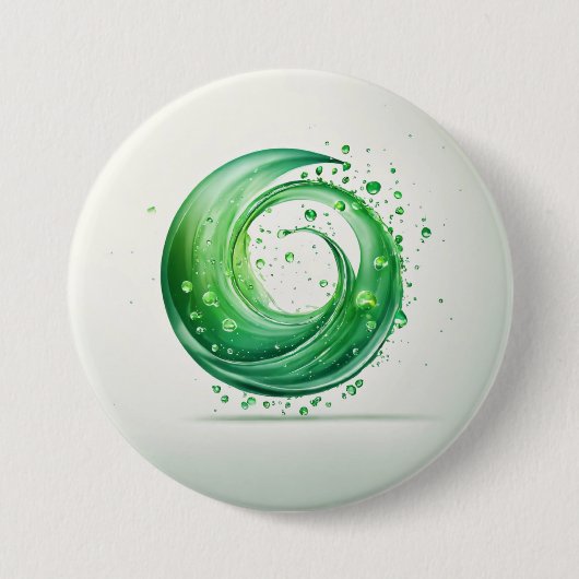 Accessoires > Buttonnen en patches Ronde Button 7,6 Cm (Voorkant)