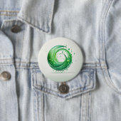 Accessoires > Buttonnen en patches Ronde Button 7,6 Cm (In situ)