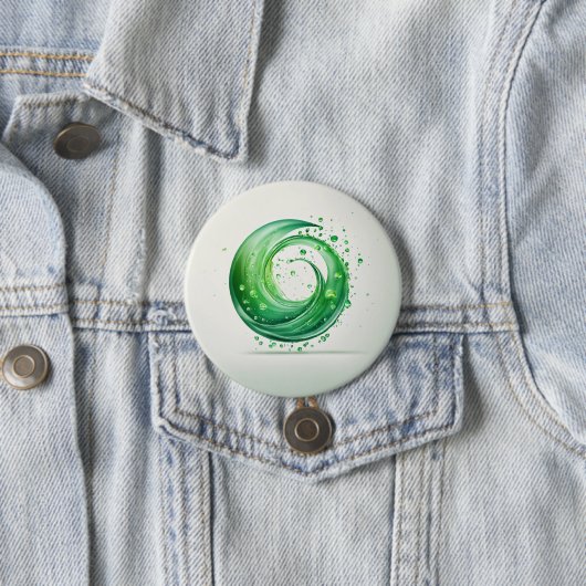 Accessoires > Buttonnen en patches Ronde Button 7,6 Cm (In situ)