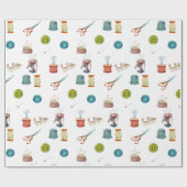  Accessoires Cadeaupapier (Vlak)