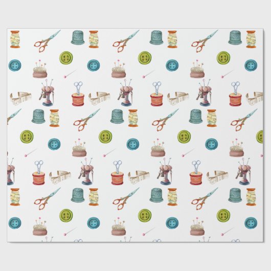  Accessoires Cadeaupapier (Vlak)