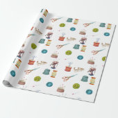 Accessoires Cadeaupapier (Uitgerold)