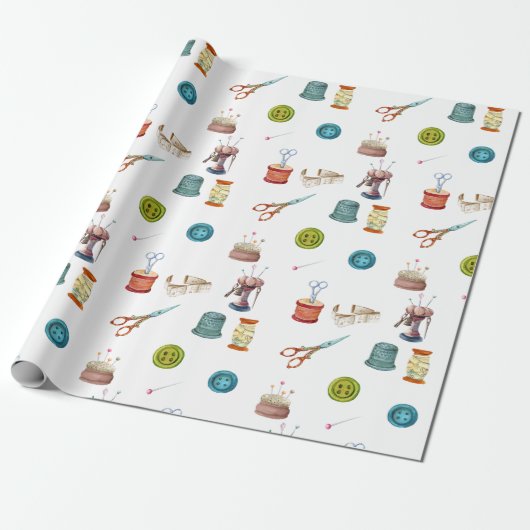  Accessoires Cadeaupapier (Uitgerold)