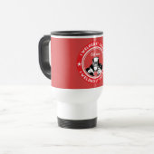 Accessoires en cadeaus voor lassen reisbeker (Voorkant links)